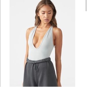 Joah brown deep v tank